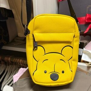 Pooh Crossbody Bag